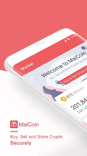 MaiCoin - Buy Bitcoin & Crypto 3
