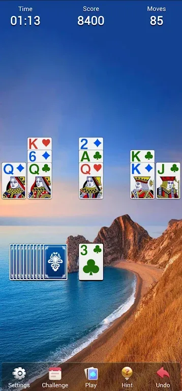 Tower Solitaire: Card Game 3
