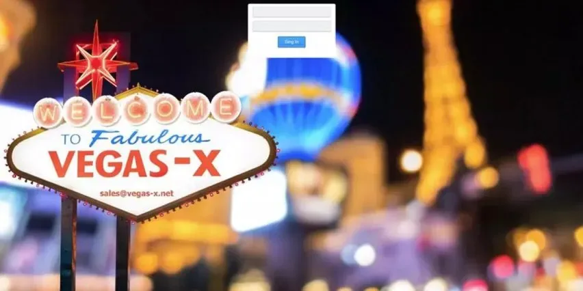 VEGAS-X Online Casino 3