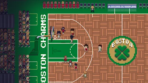 Hoop Land 3