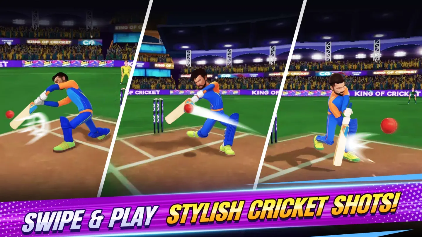 King Of Cricket 1