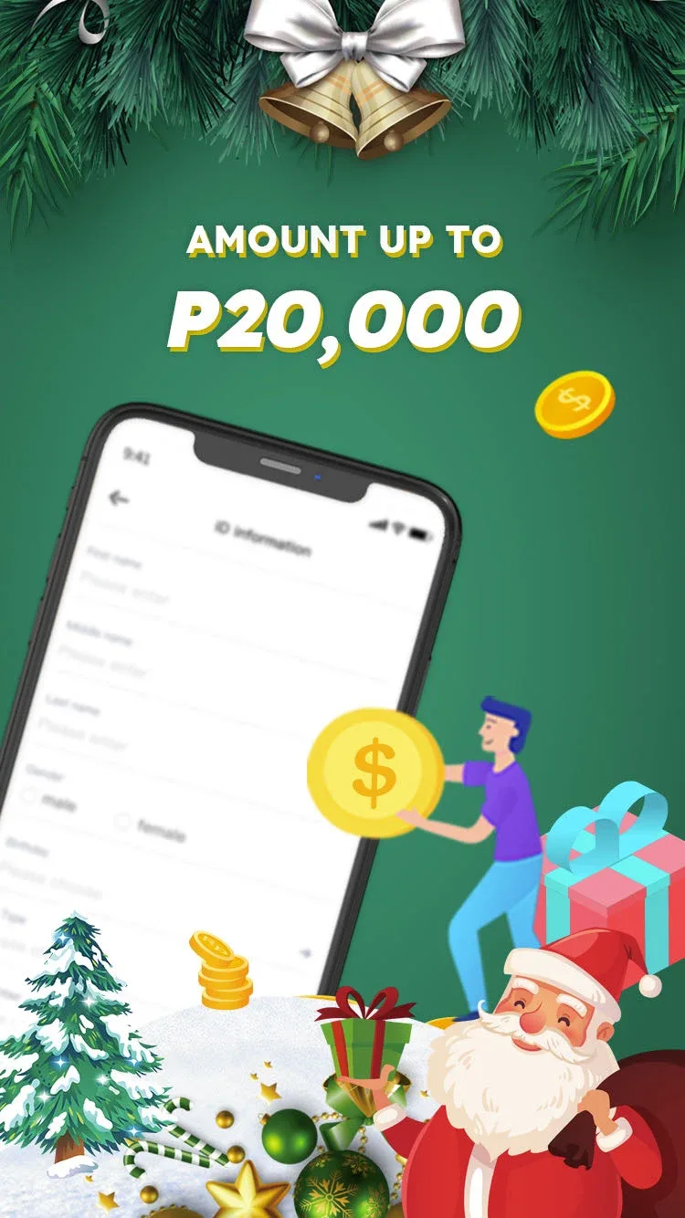 Elk Credit APK 3