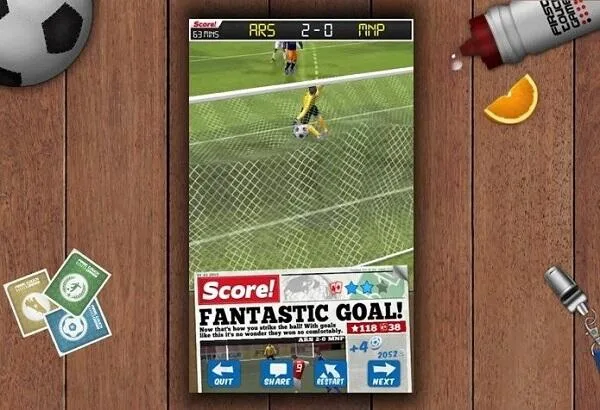 Score! World Goals 1