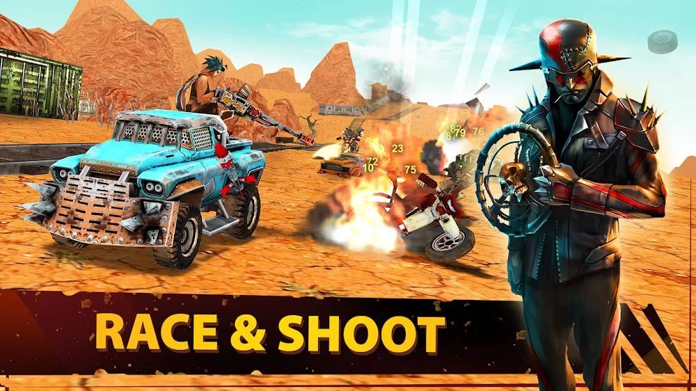 Dead Paradise APK 2