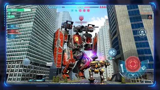 War Robots MOD APK 1