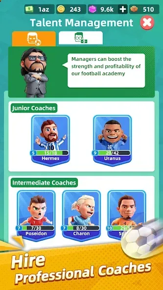 Soccer Empire-The Dream Begins 4
