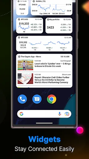 The Crypto App: News & Alerts 2