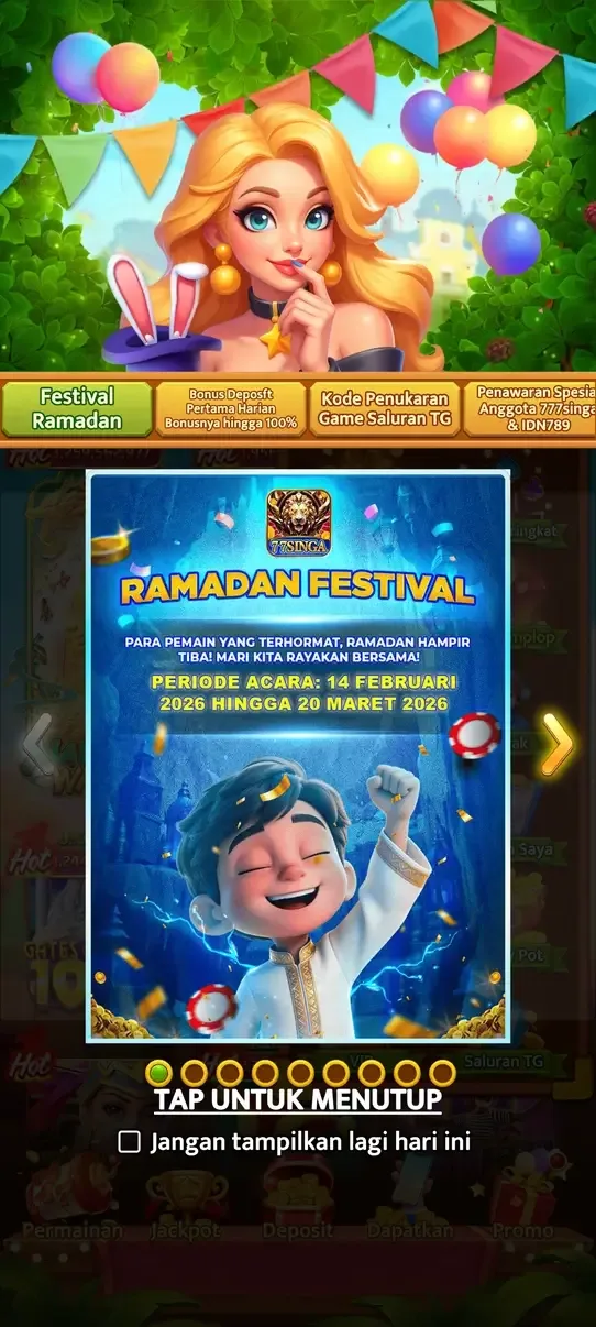 77Singa APK 4