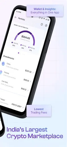 Mudrex: Buy Bitcoin & Crypto 1