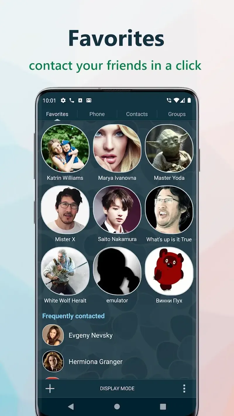 True Phone Dialer & Contacts 3