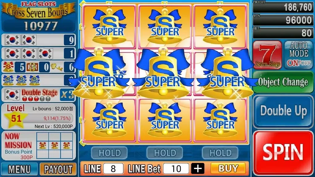 Flag Slot Casino Free 4