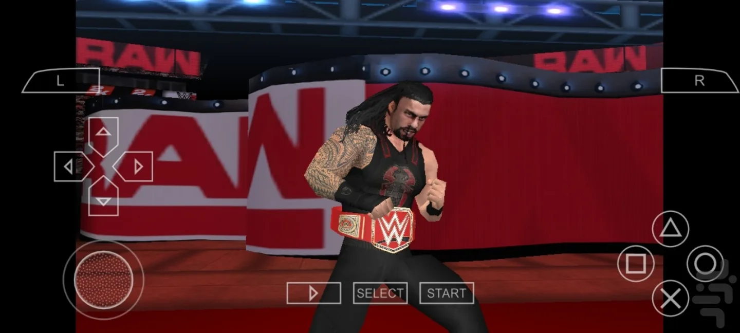 WWE 2K19 4