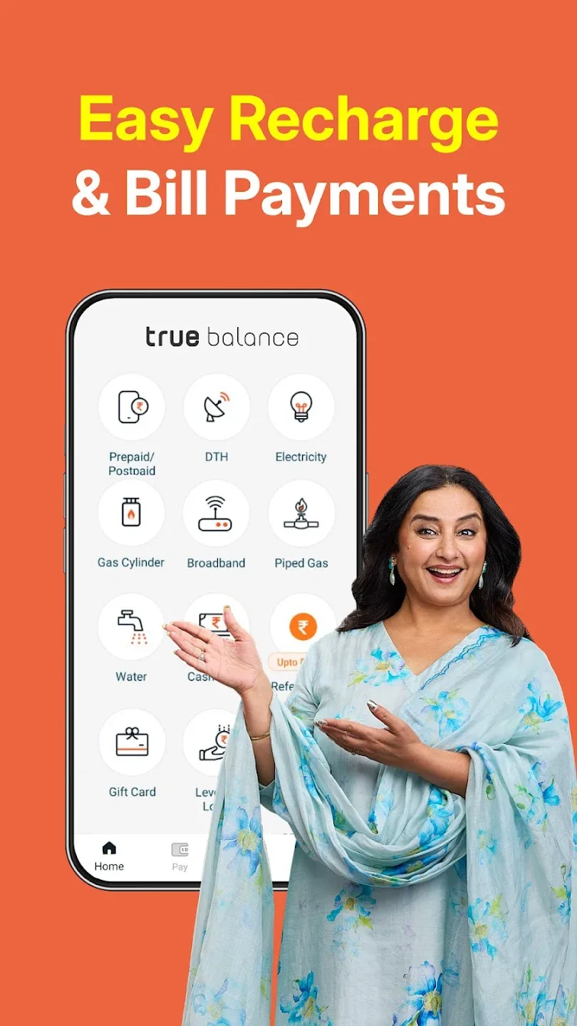 True Balance APP 2