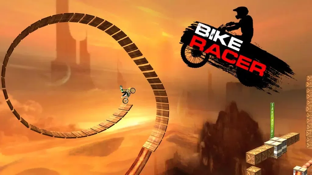 Bike Racer: Bike Stunt Games 1