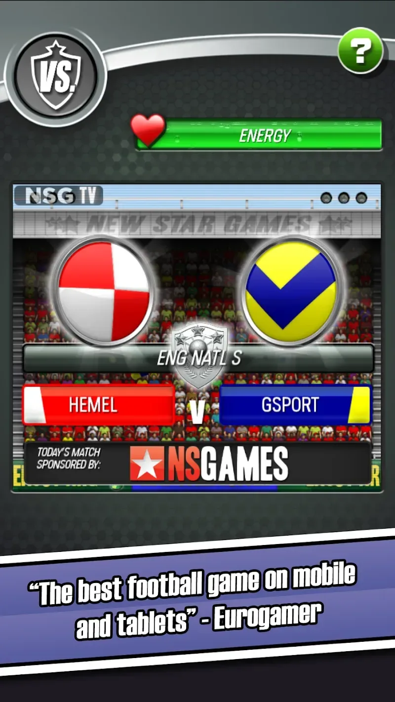 New Star Soccer 1