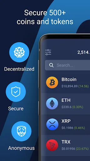 Bitcoin Wallet Crypto Ethereum 4