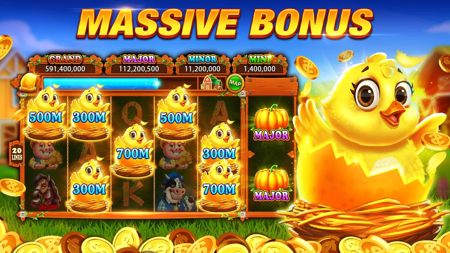 Jackpot Mania Real Money 4