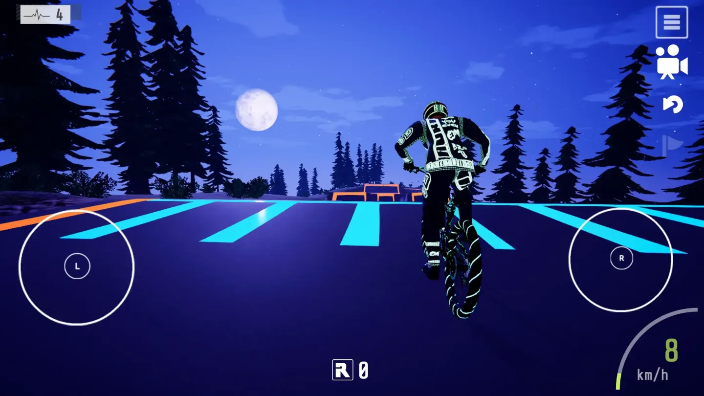 Descenders Mod 4