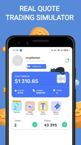 Cryptomania 1