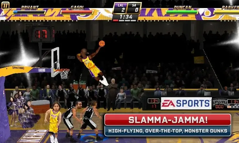 NBA JAM 2