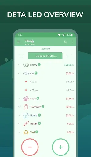 Monefy 3