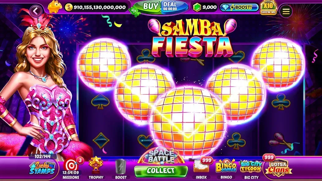 Lotsa Slots 4
