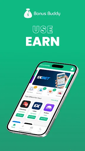 Bonus Buddy: Earn Money 5