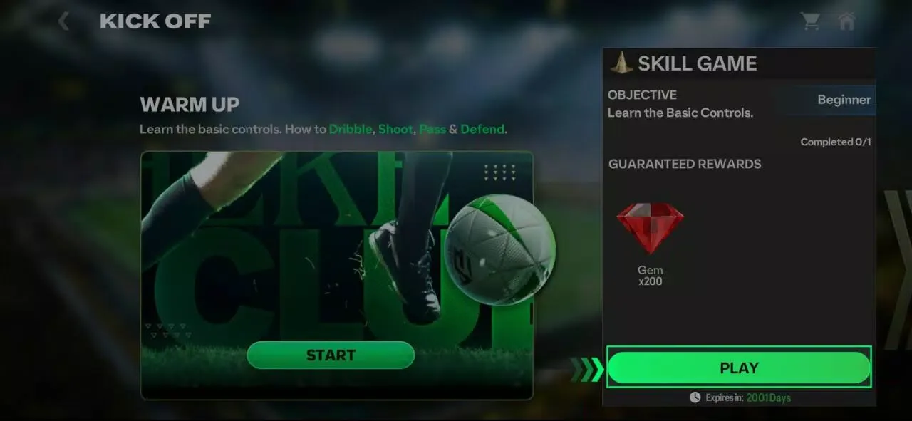 EA SPORTS FC™ Mobile Soccer 2