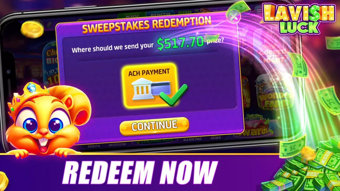 Lavish Luck Casino Mod 1
