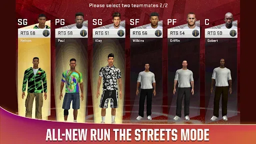 NBA 2K20 Mod 3