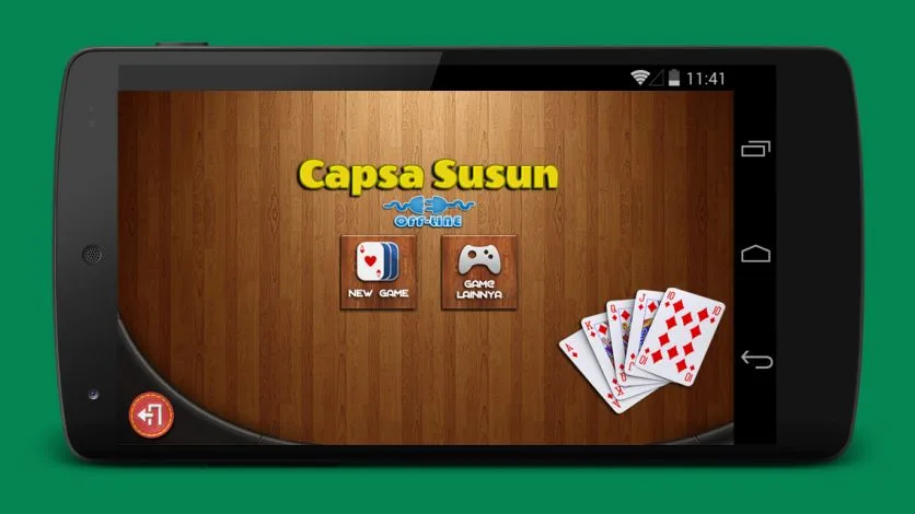 Capsa Susun Offline 3