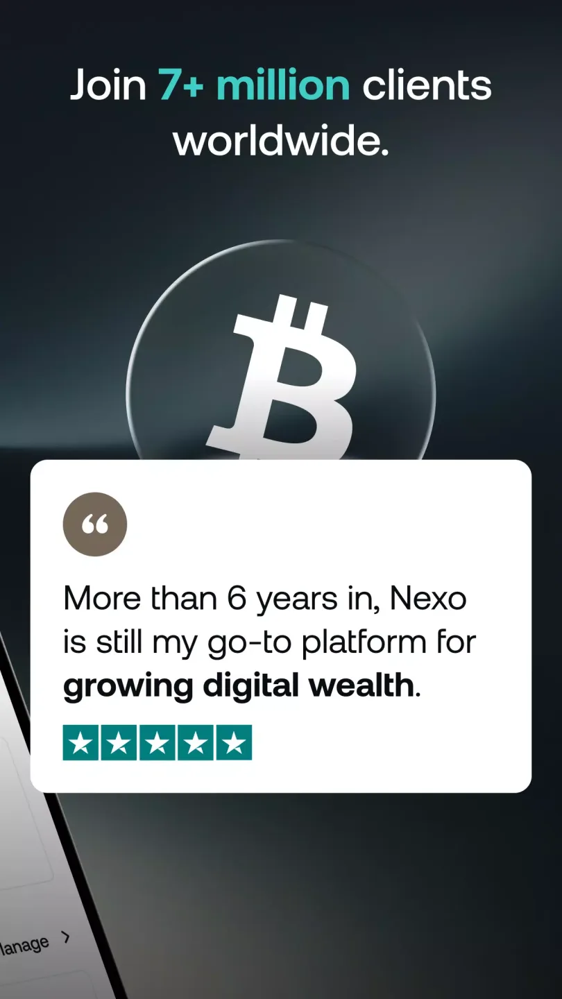 Nexo: Web3 Wealth Platform 2