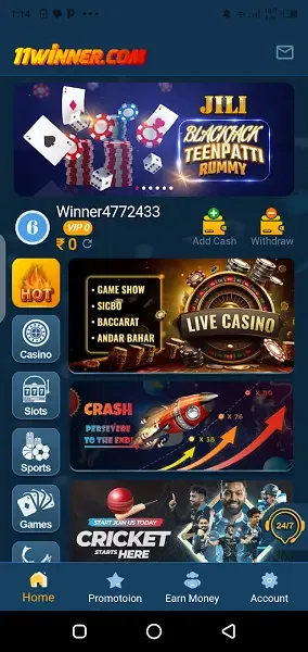 11 Winner 3