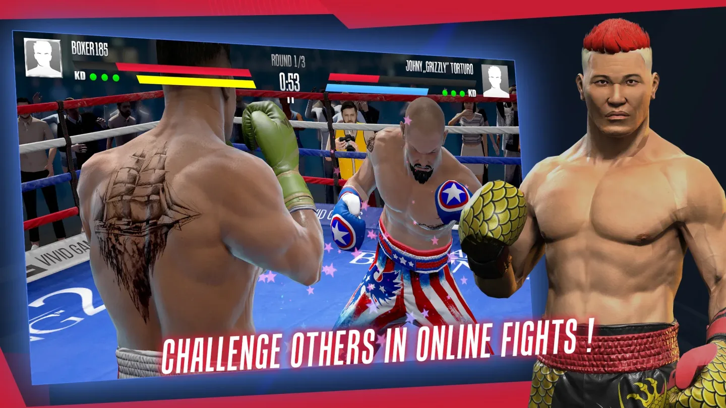 Real Boxing 2 CREED 1