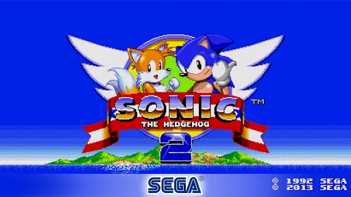 Sonic The Hedgehog 2 4