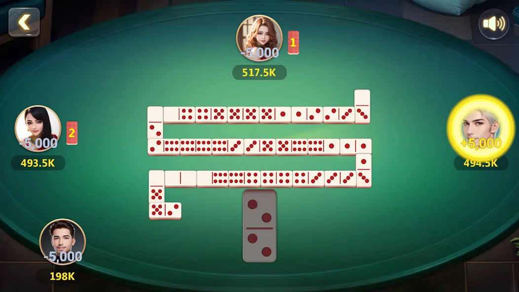 Domino Gaple Offline 2