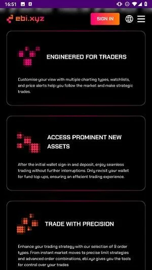 EBI Exchange 4