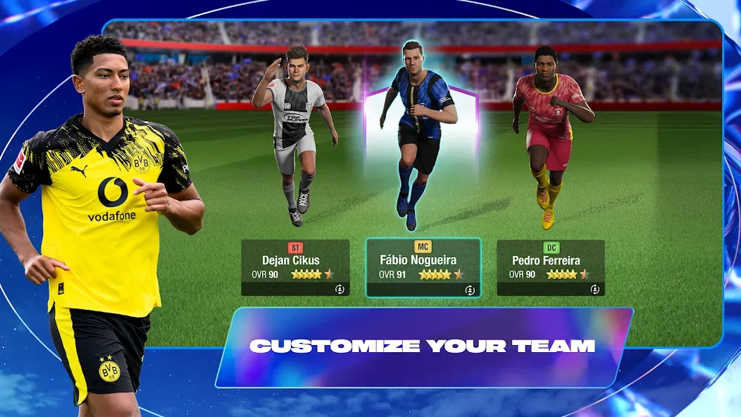 Top Eleven Be a Soccer Manager 3