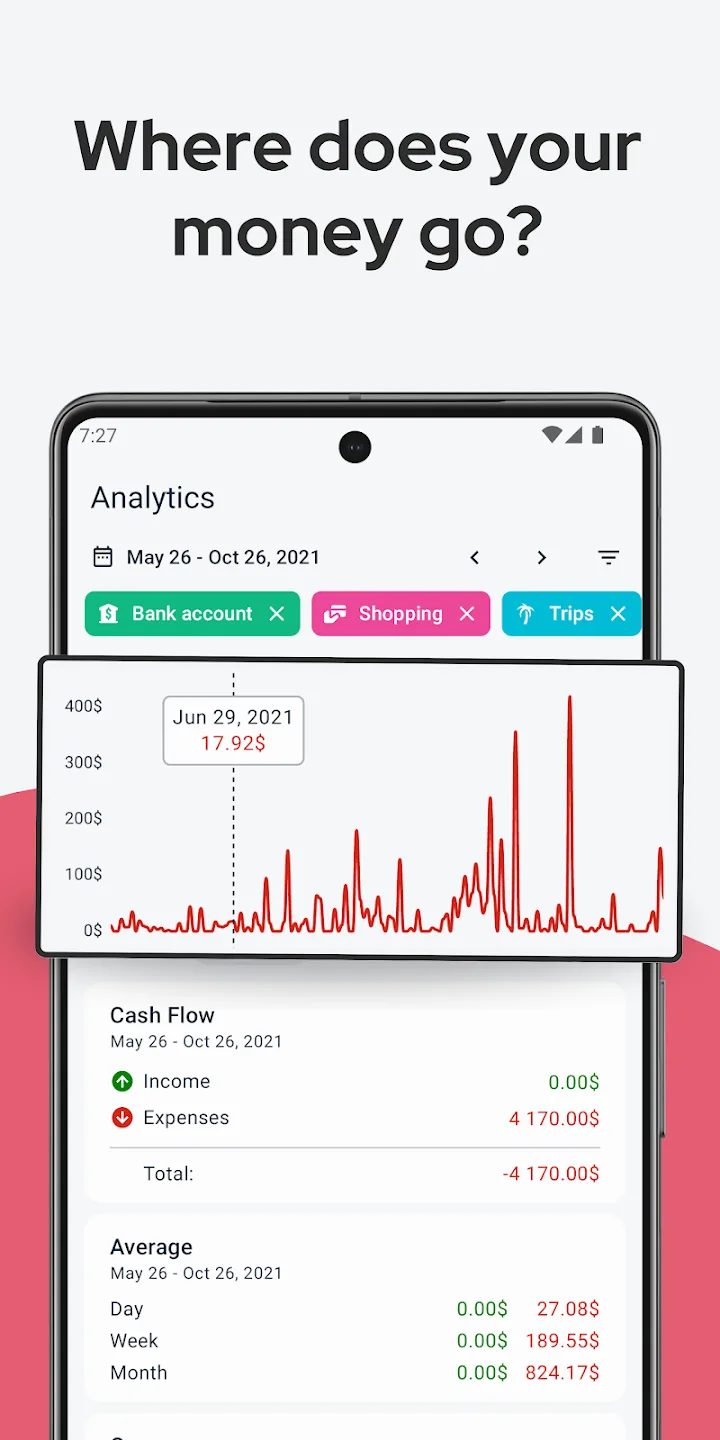TrackWallet 2