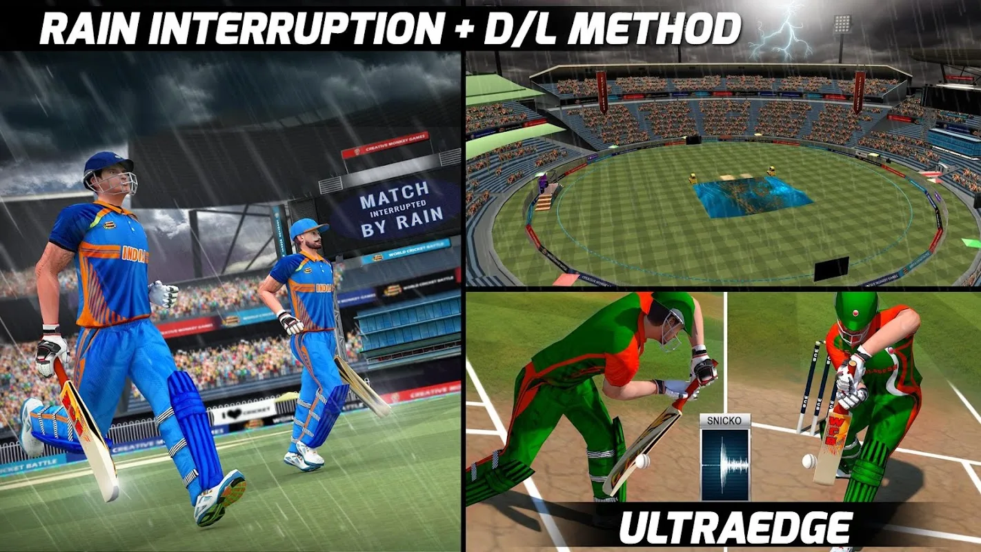 World Cricket Battle 2 (WCB2) 2