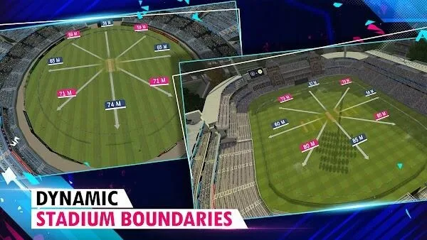 Real Cricket 22 Mod 5