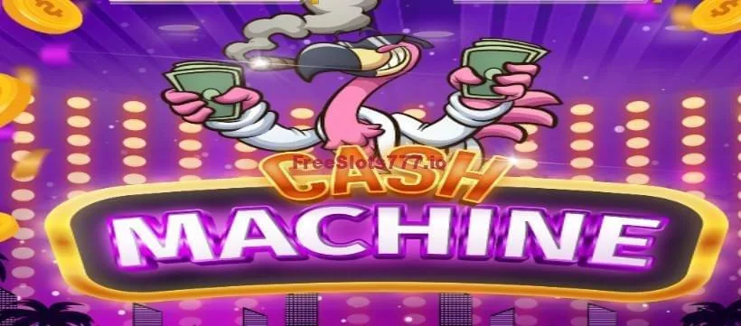 Cash Machine 777 3