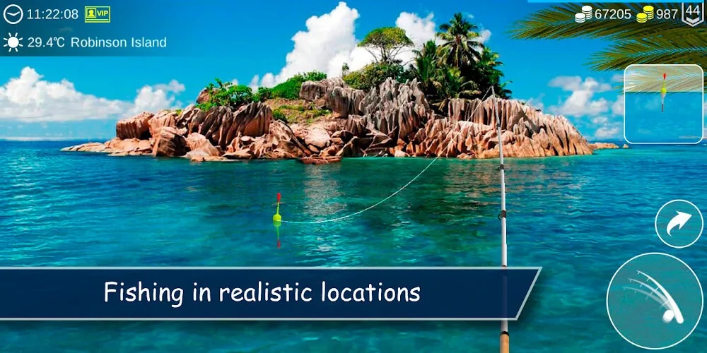 My Fishing World 2