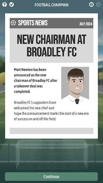 Football Chairman Pro 2 1