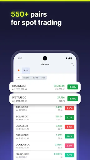whitebit Android 1