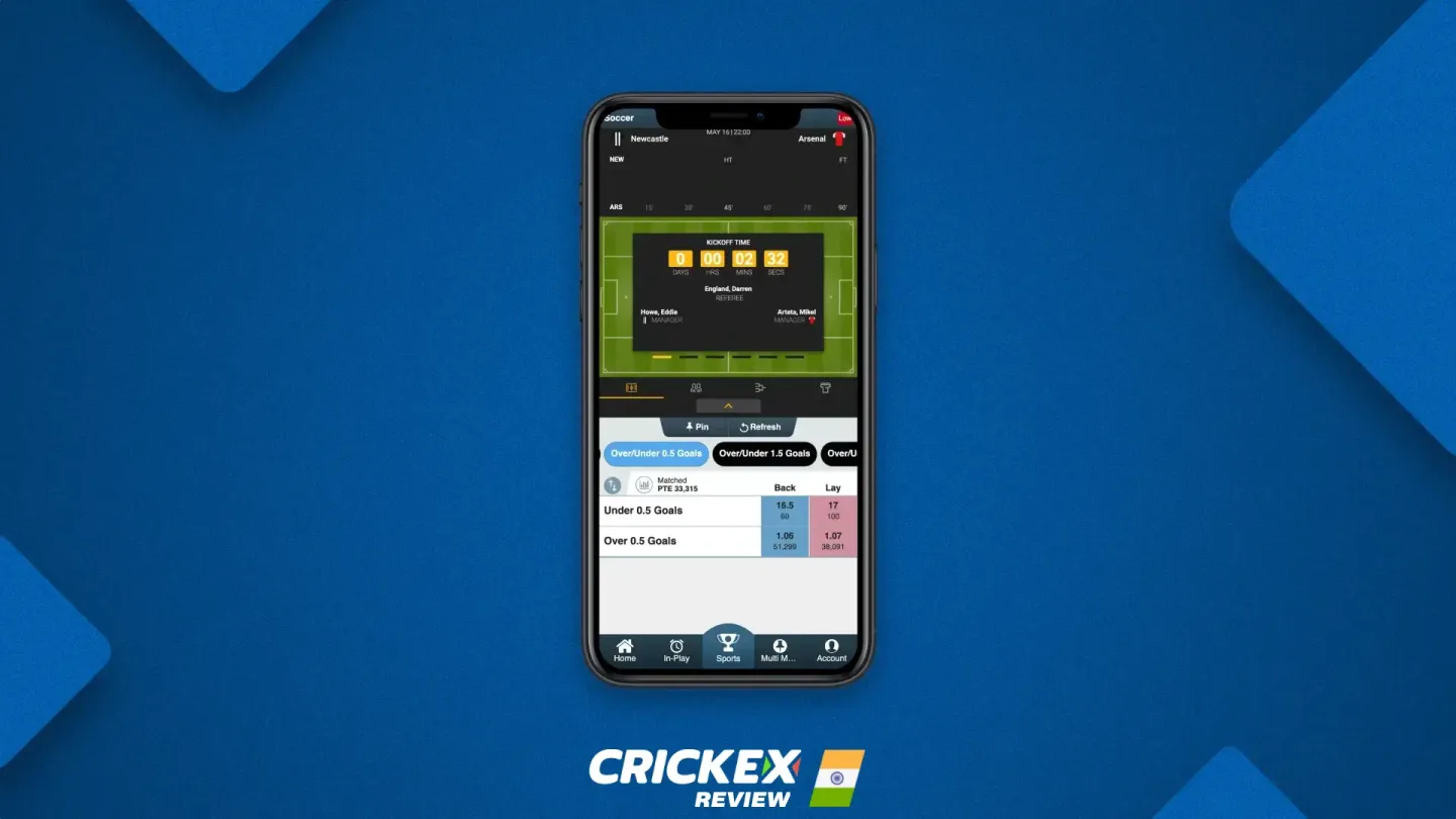 Crickex 5