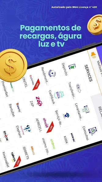 PayPay AO 5
