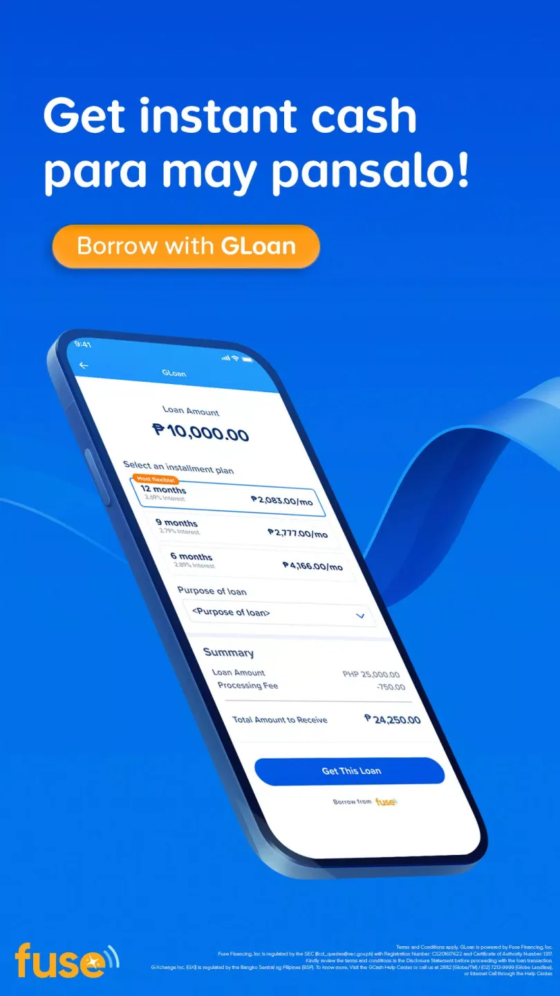 Gcash 5