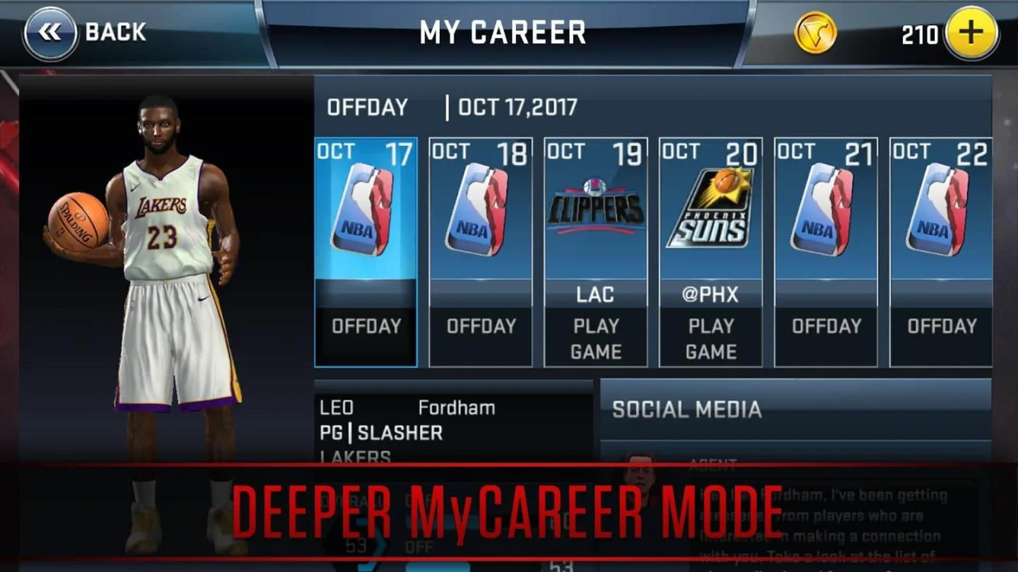 NBA 2K18 3