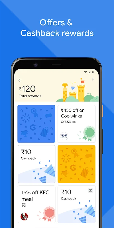 Google Pay - a simple and secure payment app 5